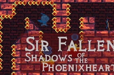 Sir Fallen: Shadows of the Phoenixheart