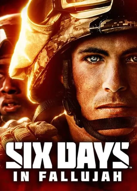 Six Days in Fallujah