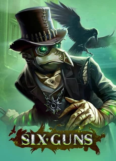 Six-Guns: Gang Showdown