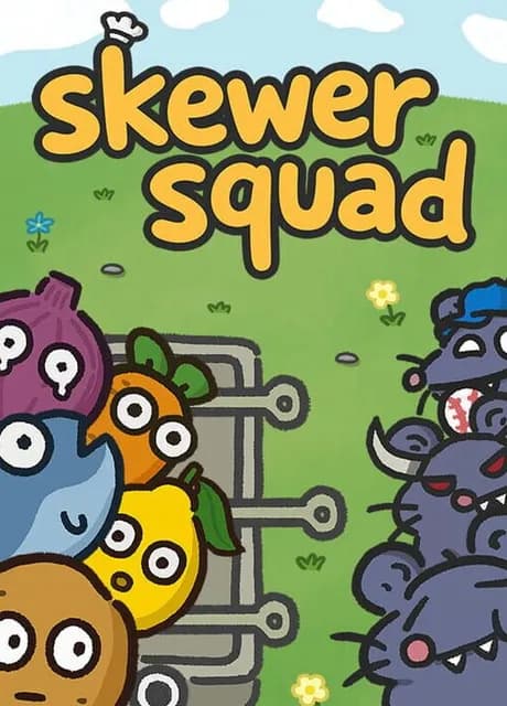Skewer Squad