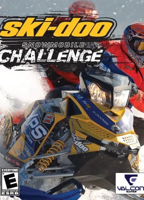 Ski-Doo: Snowmobile Challenge