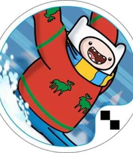 Ski Safari: Adventure Time