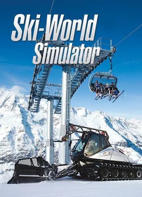 Ski-World Simulator