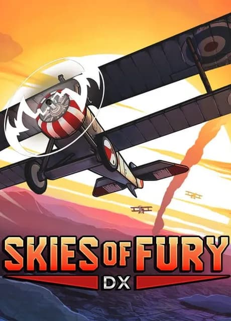 Skies of Fury DX