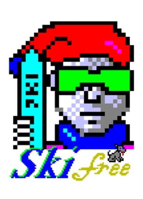 SkiFree