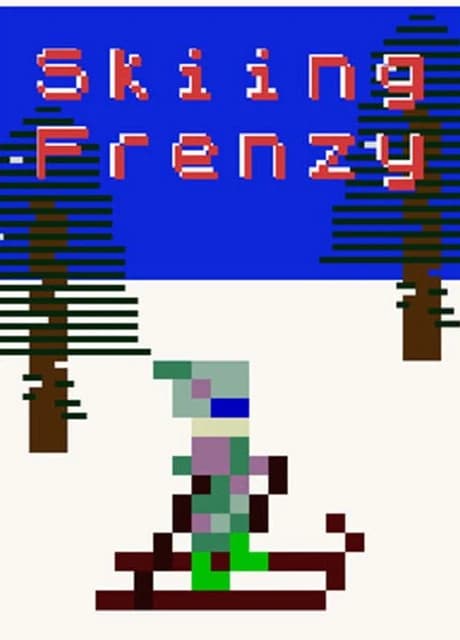 Skiing Frenzy