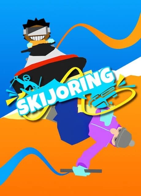 Skijoring