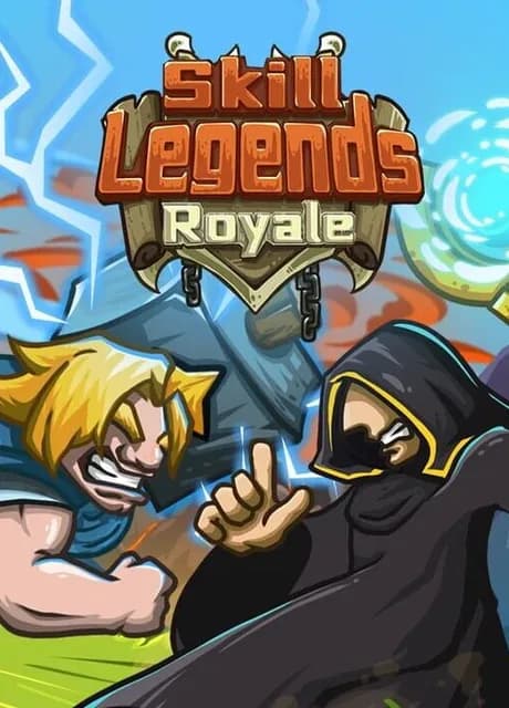Skill Legends Royale