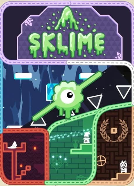 Sklime: A Difficult Climbing Adventure