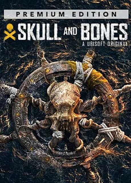 Skull and Bones: Premium Edition