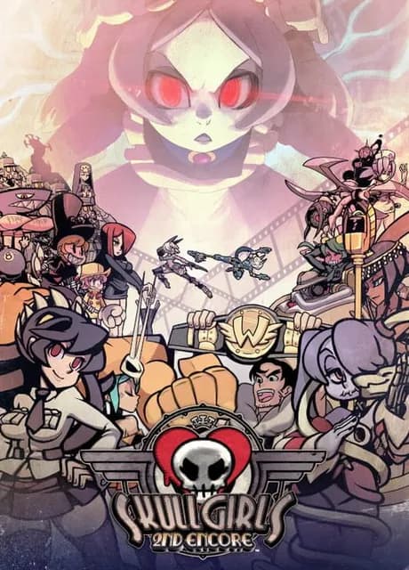 Skullgirls: 2nd Encore