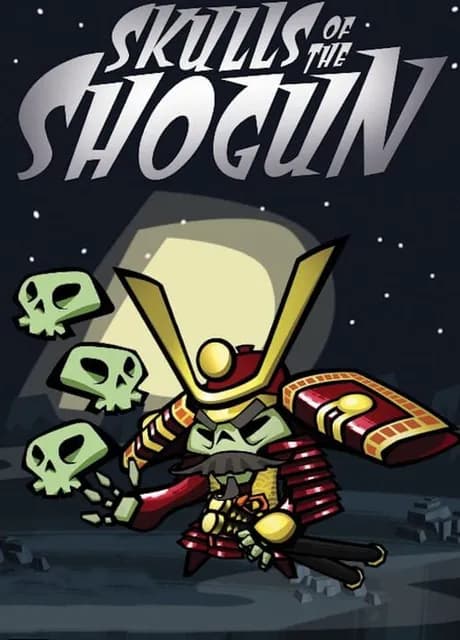 Skulls of the Shogun