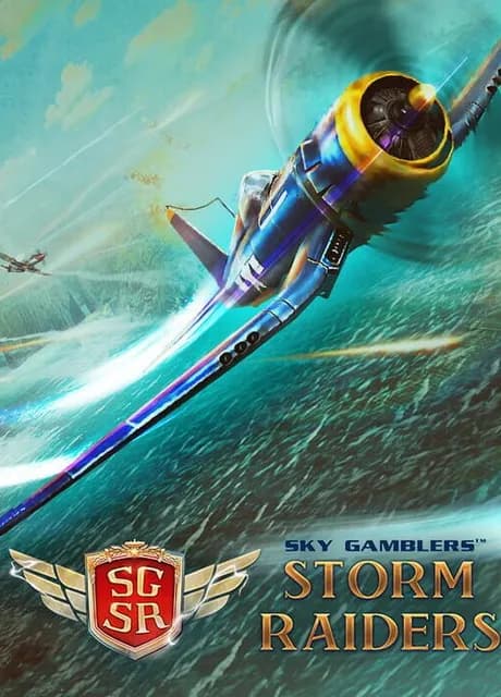 Sky Gamblers: Storm Raiders