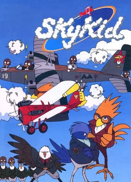 Sky Kid