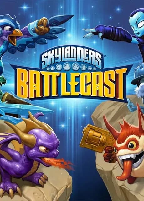 Skylanders: Battlecast
