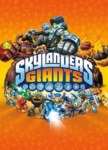 Skylanders: Giants