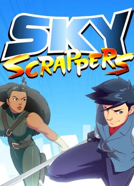 SkyScrappers