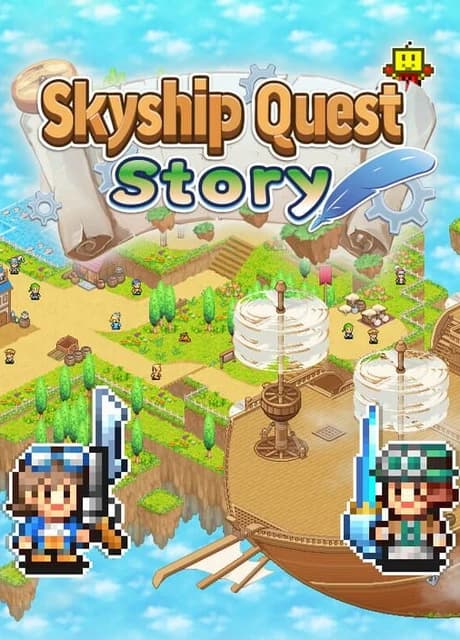 Skyship Quest Story
