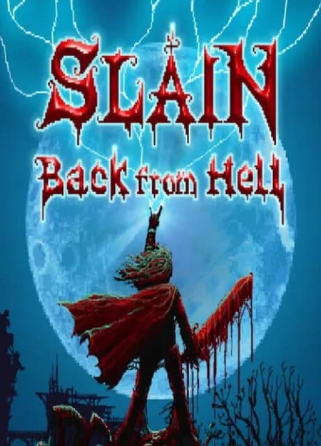 Slain: Back From Hell