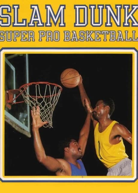 Slam Dunk: Super Pro Basketball