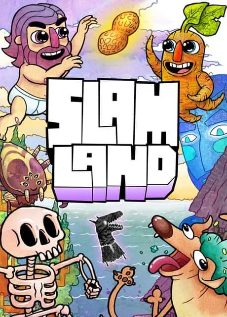 Slam Land