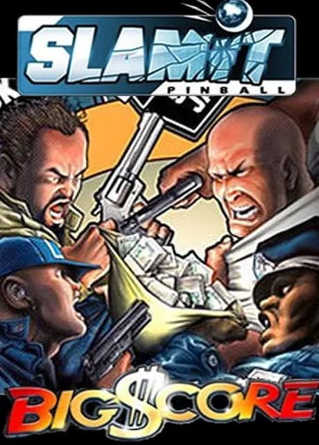 Slamit Pinball: Big Score