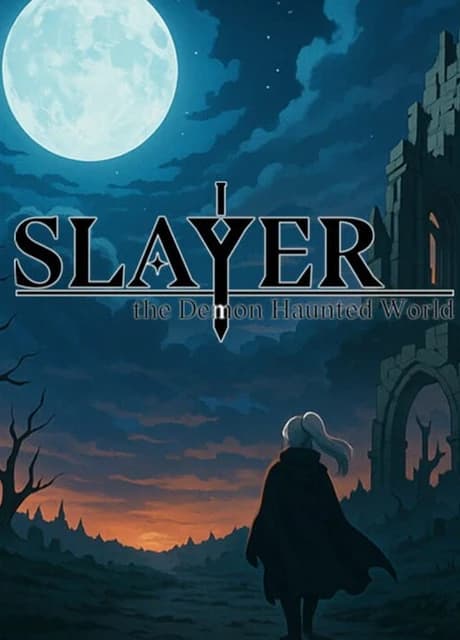 Slayer: The Demon Haunted World