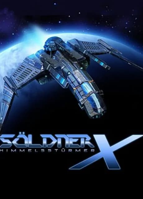 Söldner-X: Himmelsstürmer