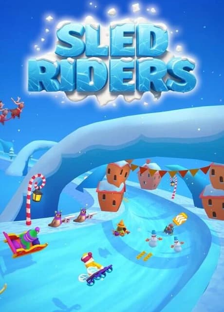 Sled Riders