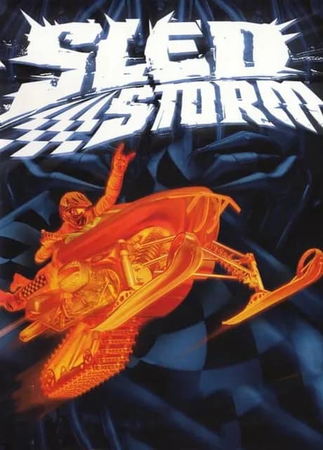Sled Storm