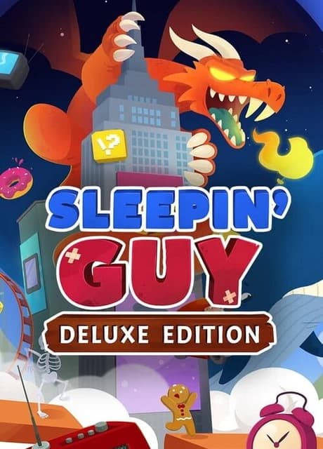 Sleepin' Guy: Deluxe Edition