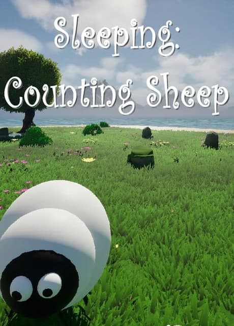 Sleeping: Counting Sheep