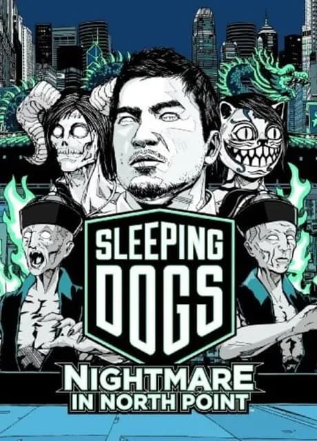 Sleeping Dogs: Nightmare in North Point