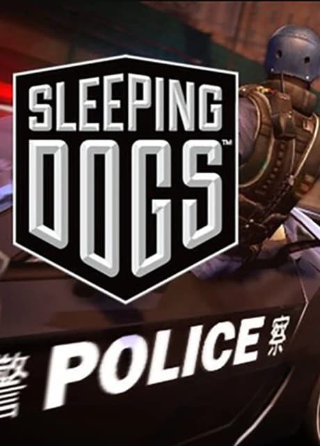 Sleeping Dogs: Police Protection Pack