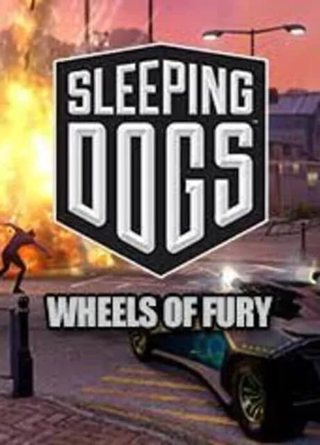 Sleeping Dogs: Wheels of Fury