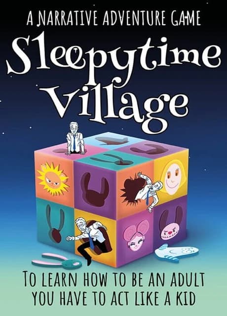 Sleepytime Village