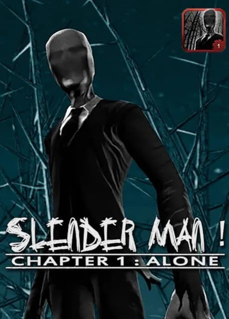Slender Man: Chapter 1 - Alone