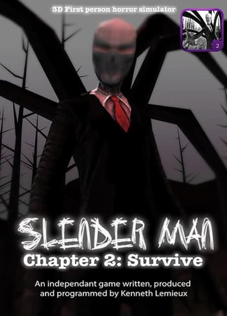 Slender Man: Chapter 2 - Survive