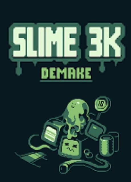 Slime 3k: Demake