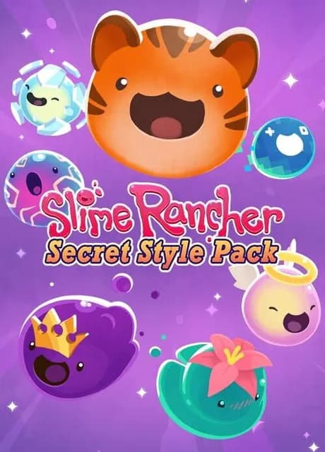 Slime Rancher: Secret Style Pack