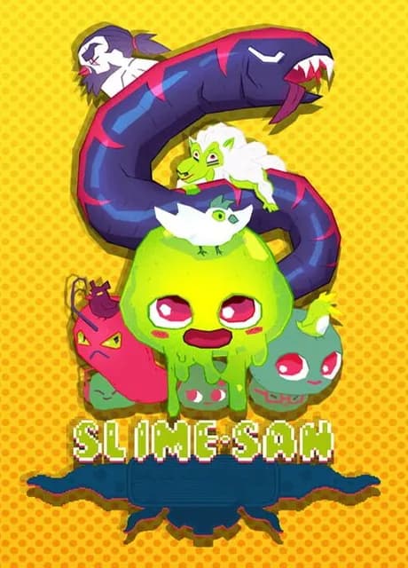Slime-san