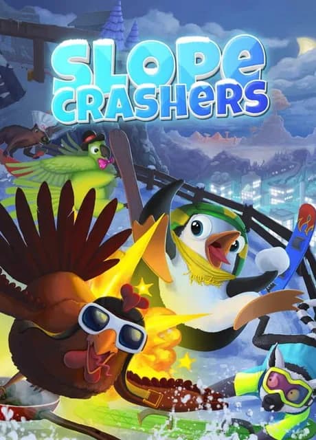 Slopecrashers