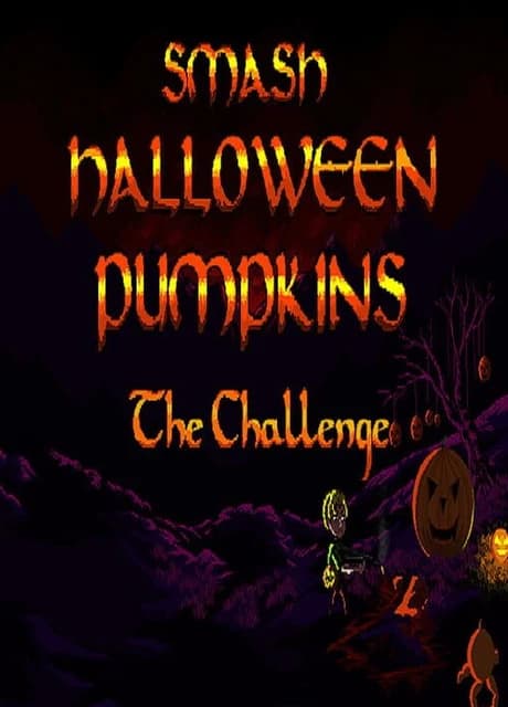 Smash Halloween Pumpkins: The Challenge