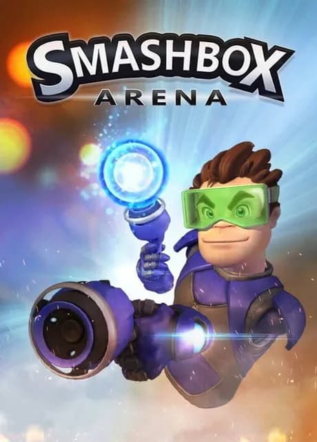 Smashbox Arena