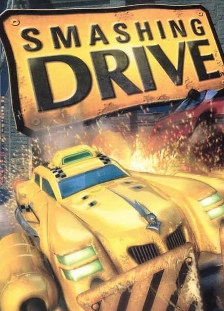 Smashing Drive