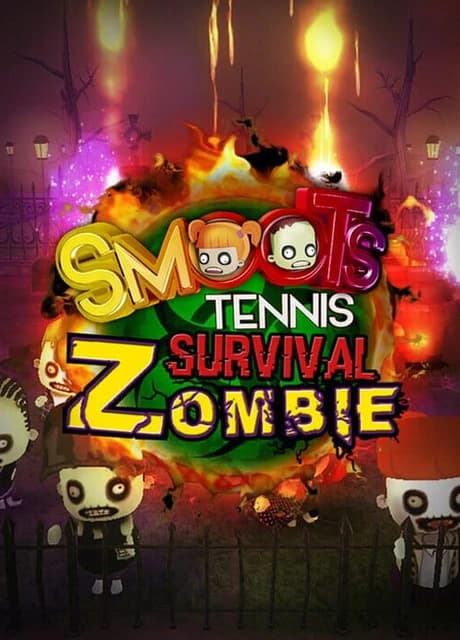 Smoots Tennis Survival Zombie