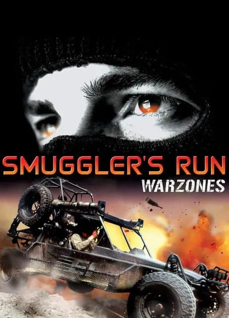 Smuggler's Run: Warzones