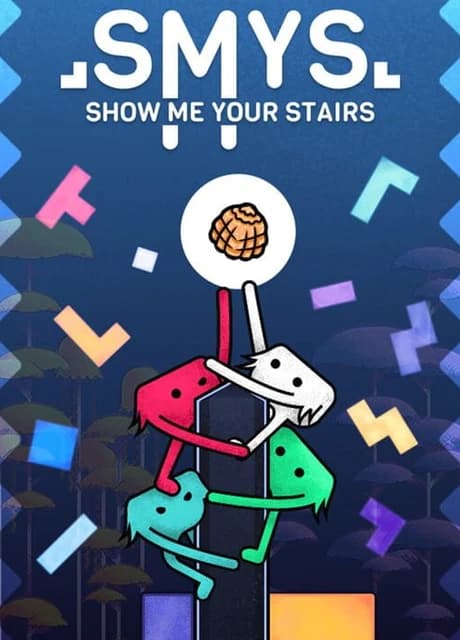 SMYS: Show Me Your Stairs