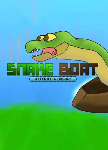 Snake Boat: Otterrific Arcade