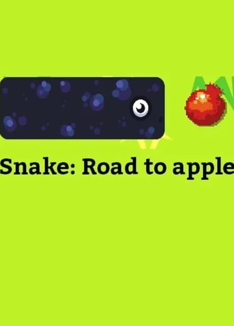 Snake: Road to apple